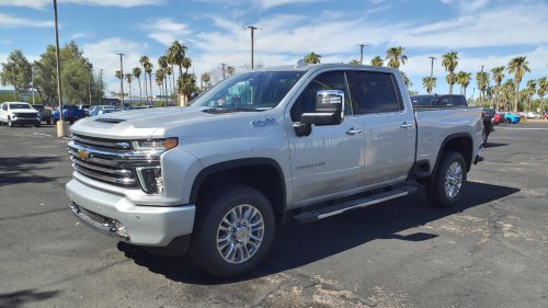 7 diesel pickups built for the harshest conditions