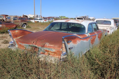 Junkyard gems 41 – Woller Auto Parts, Lamar, Colorado #2