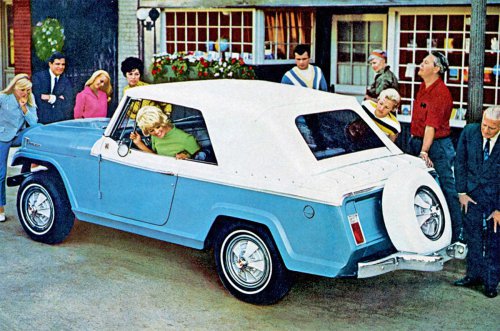 The most obscure SUVs ever made