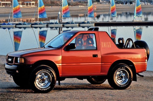 The most obscure SUVs ever made