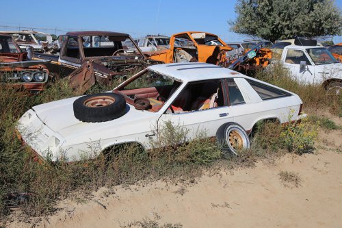 Junkyard gems 41 – Woller Auto Parts, Lamar, Colorado #2