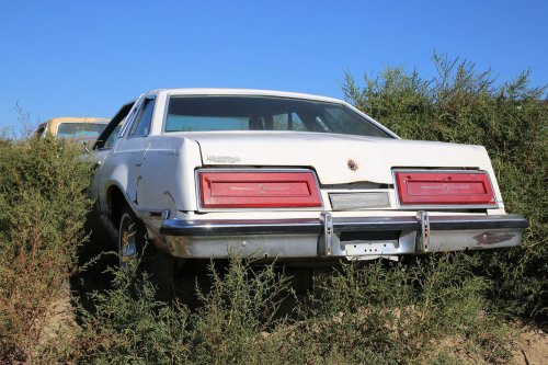 Junkyard gems 41 – Woller Auto Parts, Lamar, Colorado #2