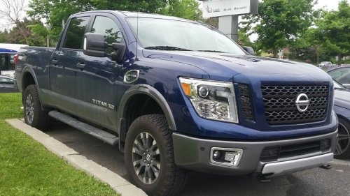 7 diesel pickups built for the harshest conditions