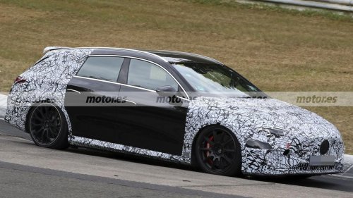 Mercedes, Mercedes se apoya en Samsung para abrir otro frente contra las baterías chinas y desliza pistas de sus futuros modelos
