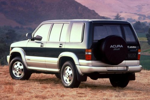 The most obscure SUVs ever made