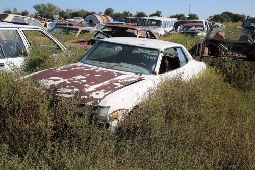 Junkyard gems 41 – Woller Auto Parts, Lamar, Colorado #2