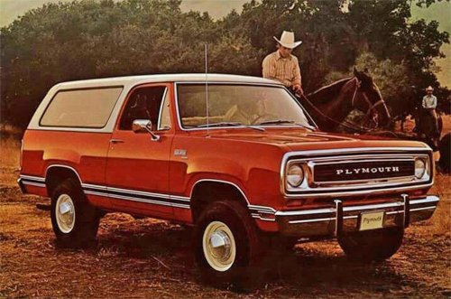 The most obscure SUVs ever made