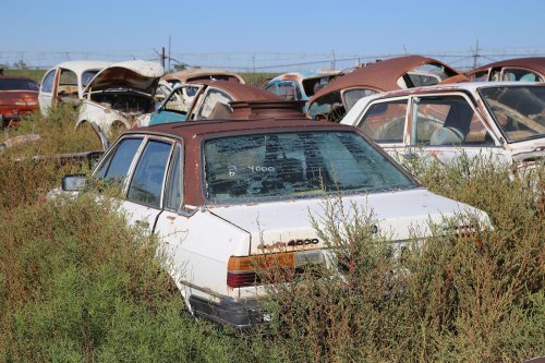Junkyard gems 41 – Woller Auto Parts, Lamar, Colorado #2