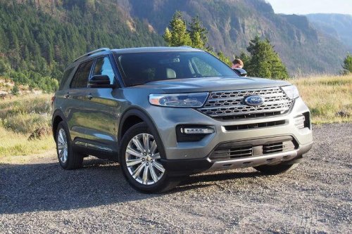 These 5 SUVs struggled with significant transmission problems