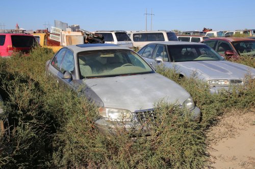 Junkyard gems 41 – Woller Auto Parts, Lamar, Colorado #2