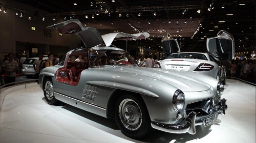 10 classic cars that still command attention on the road