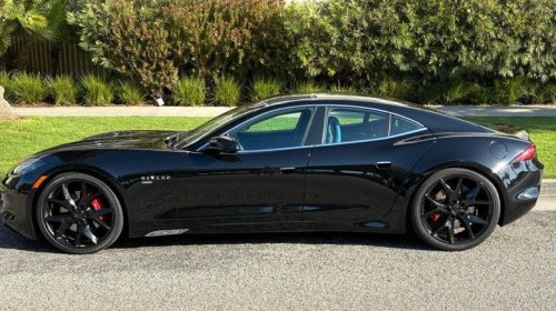 Karma, At $42,500, is this 2021 Karma Revero GT a reborn bargain?