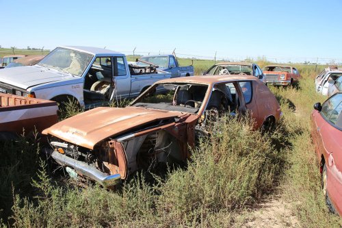 Junkyard gems 41 – Woller Auto Parts, Lamar, Colorado #2