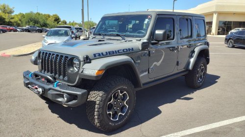 9 vehicles that handle harsh conditions without failing