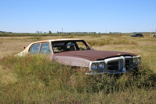 Junkyard gems 41 – Woller Auto Parts, Lamar, Colorado #2