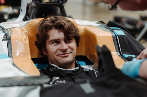 Colton Herta hará su debut en Fórmula 1 en el Gran Premio de Cataluña