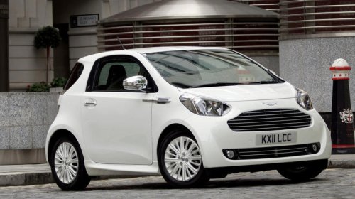 What's your favorite car named after an animal?