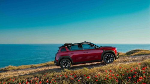 Renault, Renault resucita el espíritu más icónico del R4: llega la versión descapotable del eléctrico