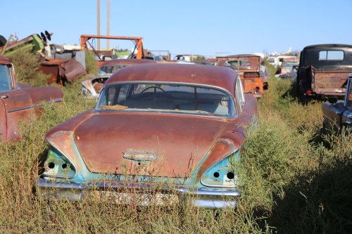 Junkyard gems 41 – Woller Auto Parts, Lamar, Colorado #2