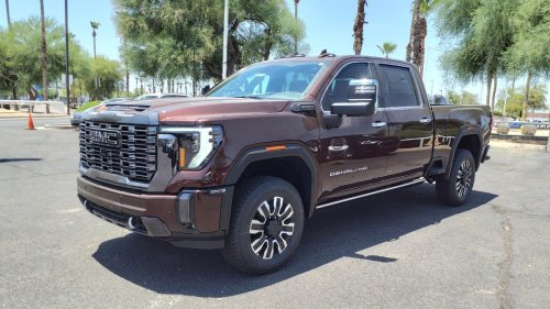 GMC, 7 GMC trucks that owners say never let them down