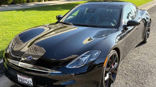 At $42,500, is this 2021 Karma Revero GT a reborn bargain?