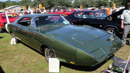 Classic muscle cars that are impossible to find now—according to collectors