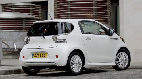 What's your favorite car named after an animal?