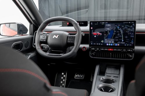 Hyundai presenta el Ioniq 3 con una autonomía de 497 km