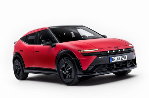 Hyundai presenta el Ioniq 3 con una autonomía de 497 km