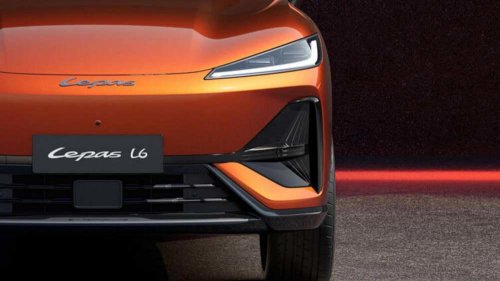 Lepas L6: así es el nuevo SUV electrificado que llega en 2026 y pinta a hacer daño en el mercado