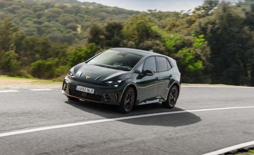 Más que un cambio de cara: así es la ambiciosa evolución del nuevo Cupra Born