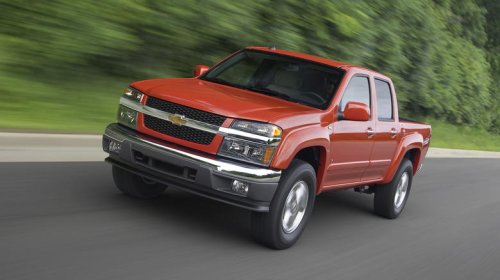 Chevy, The best years for the Chevy Colorado pickup truck (and which to steer clear of)