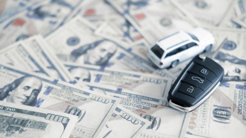 What happens when two people try to buy the same car at the same time?