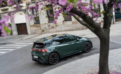 Más que un cambio de cara: así es la ambiciosa evolución del nuevo Cupra Born