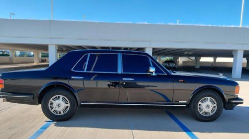 Bentley, At $12,500, is this 1988 Bentley Eight a class-spanning classic?