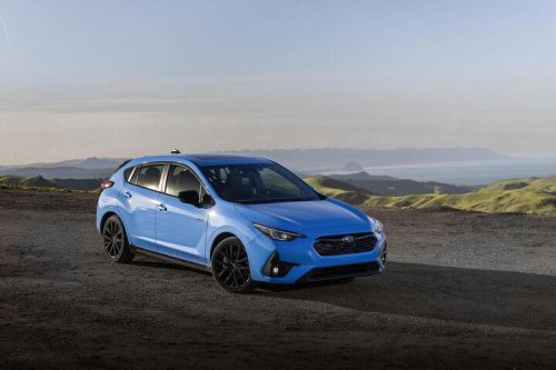 Subaru Impreza trade in value: Here's what you should get and why