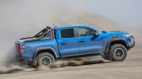 Chevy, The best years for the Chevy Colorado pickup truck (and which to steer clear of)