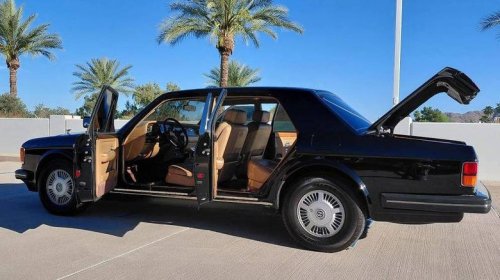 Bentley, At $12,500, is this 1988 Bentley Eight a class-spanning classic?