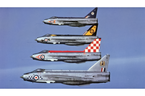 10 mind-blowing features of the English Electric Lightning fighter