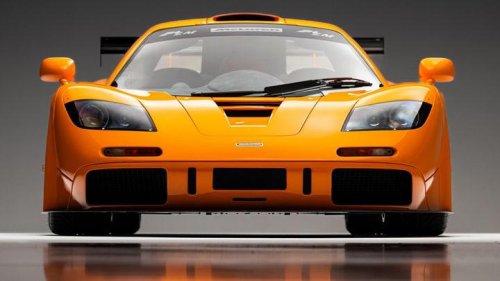 McLaren, Solo existen 6 McLaren F1 LM en todo el mundo y uno de ellos acaba de cambiar de manos por un precio descomunal