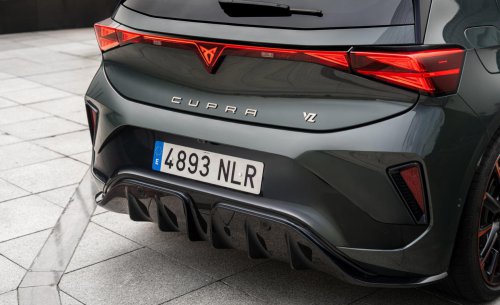 Más que un cambio de cara: así es la ambiciosa evolución del nuevo Cupra Born