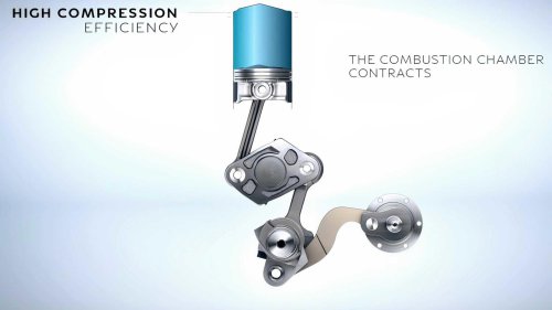 Hyundai thinks it can do better than Nissan with variable compression engines