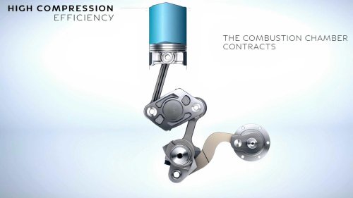 Hyundai, Nissan, Hyundai thinks it can do better than Nissan with variable compression engines