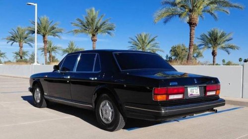 At $12,500, is this 1988 Bentley Eight a class-spanning classic?