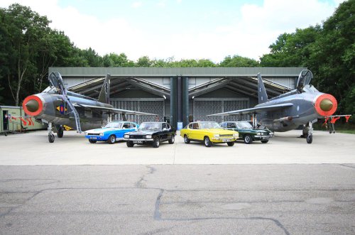 10 mind-blowing features of the English Electric Lightning fighter