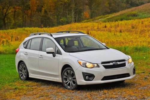 Subaru Impreza trade in value: Here's what you should get and why