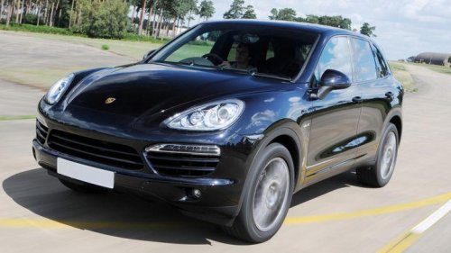 Volkswagen, Volkswagen Touareg, Porsche, Porsche Cayenne, Llamada a revisión por la válvula EGR para 35.400 Volkswagen Touareg y Porsche Cayenne por no cumplir con la normativa
