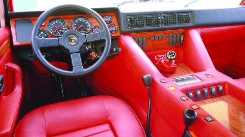 Lamborghini, How the Lamborghini LM002 got its nickname 'Rambo Lambo'