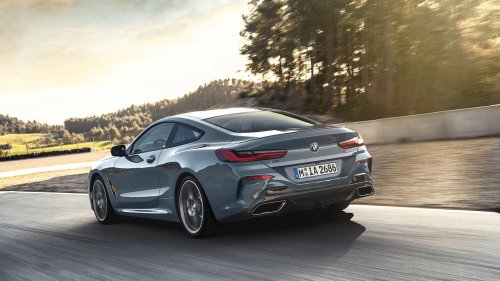 Now is the time to consider a used BMW 8 Series