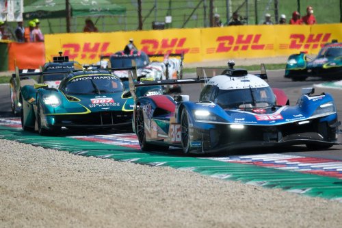 Multitudinaria asistencia al WEC en Imola, que manda un mensaje a la Fórmula 1
